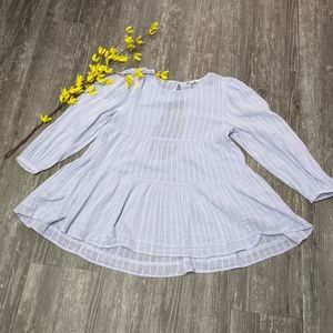 American Eagle babydoll top 💜